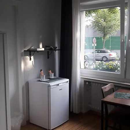 A&S Ferienwohnungen Roonstrasse Bonn Exterior photo