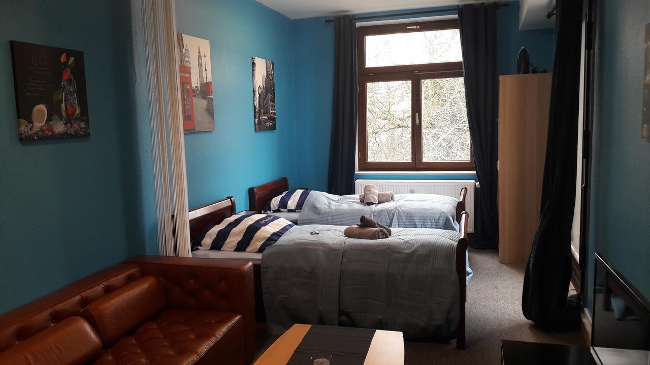 Apartment A&s Roonstrasse Bonn