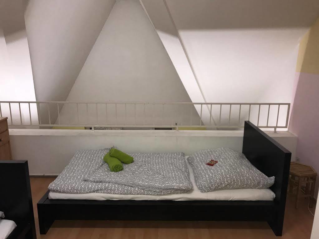 A&s Roonstrasse Lejlighed *