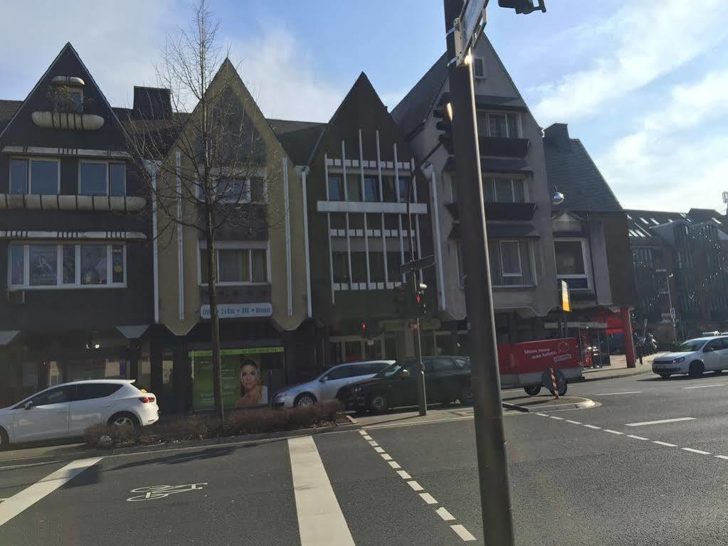 A&s Roonstrasse Apartment
