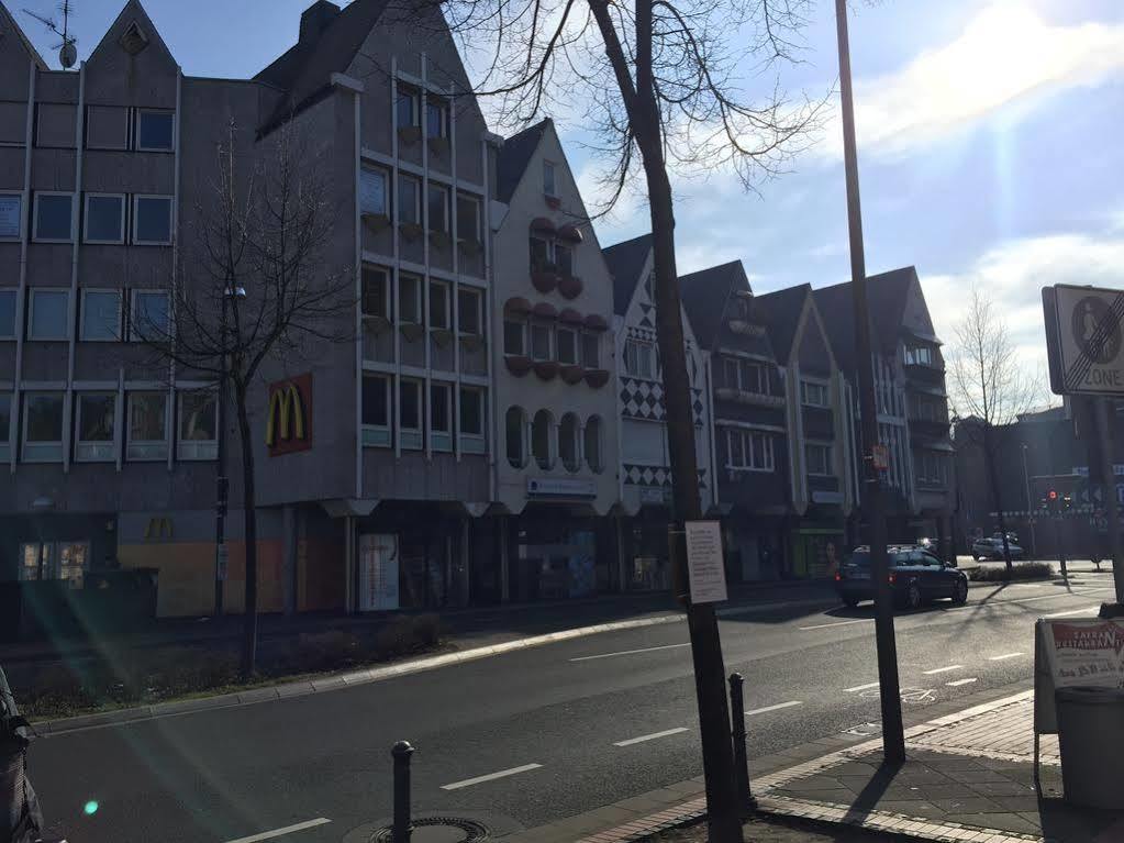 A&s Roonstrasse Lejlighed