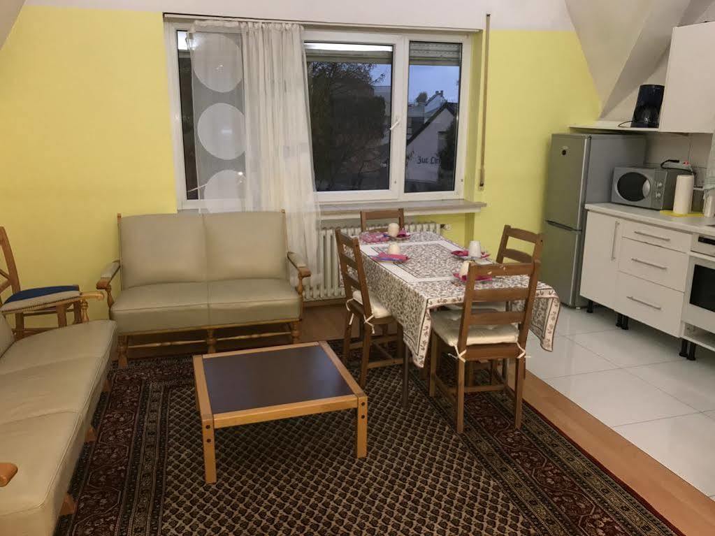 Apartment A&s Roonstrasse Bonn