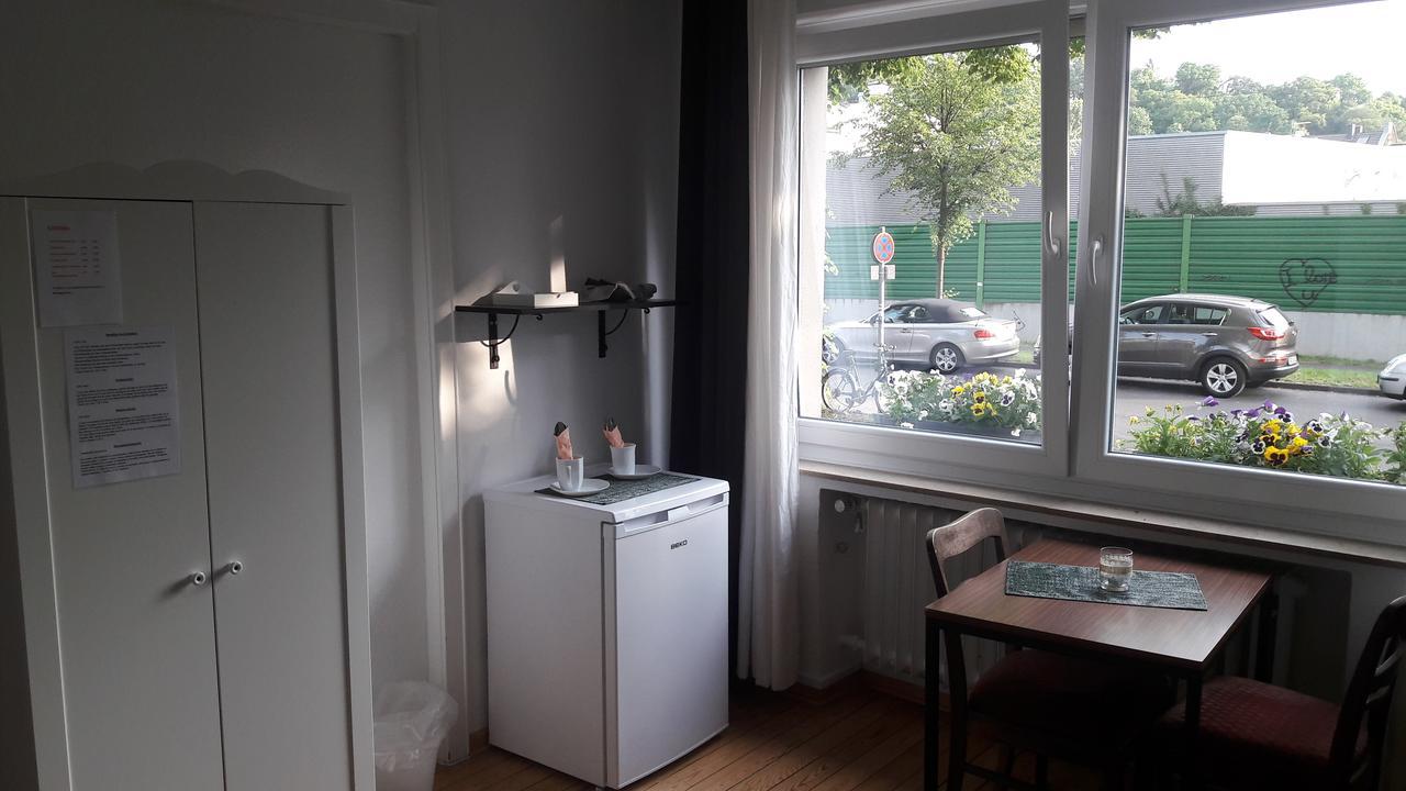 A&s Roonstrasse Apartment Bonn