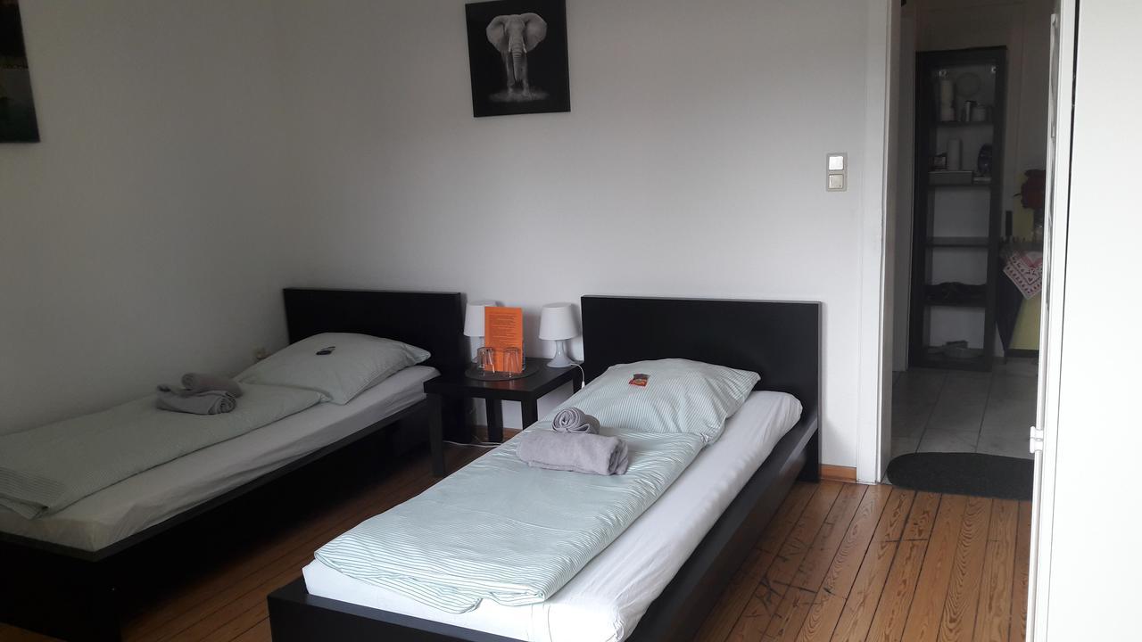 A&s Roonstrasse Lejlighed Bonn