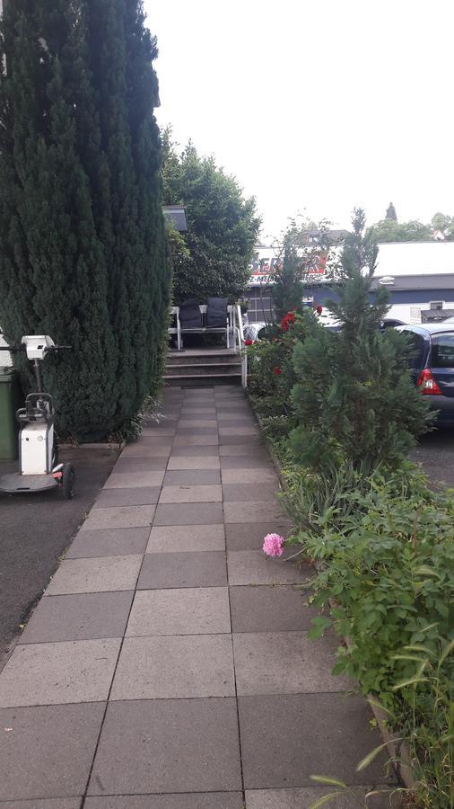 A&s Roonstrasse Lejlighed Bonn