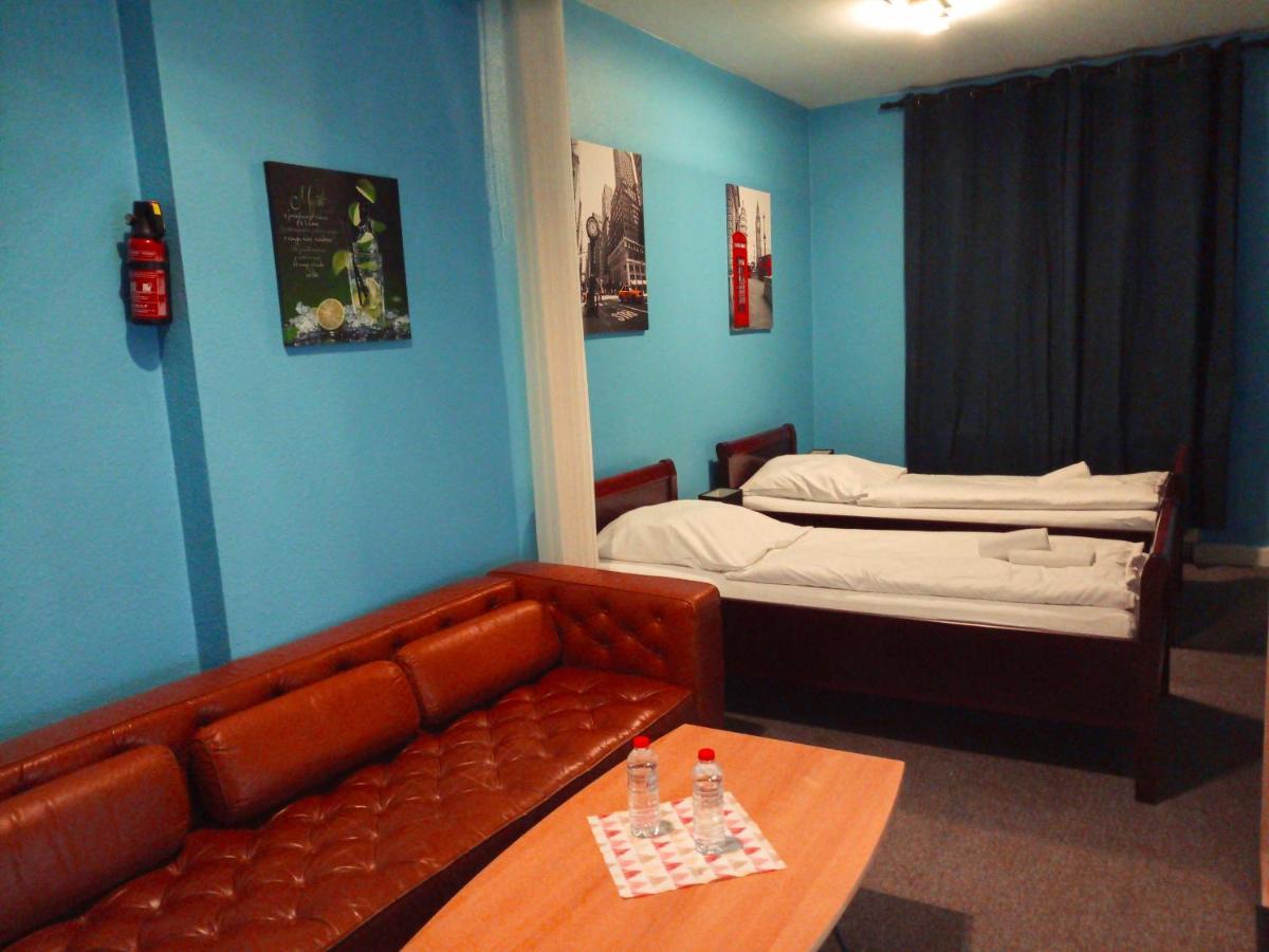Apartment A&s Roonstrasse Bonn