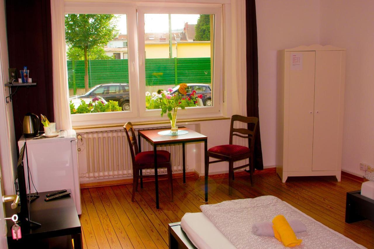 A&s Roonstrasse Lejlighed *